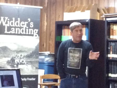 Author Eddie Price discusses marketing his book.